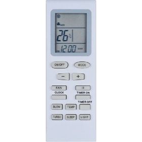 Tayfun Denki DNK09INVDMC Inverter Klima Kumandası
