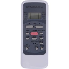 Tayfun Denki DTT-09HR DTT12HR DTT18HR DTT21HR Klima Kumandası