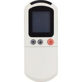 Tayfun Diamond Electric IHWG012R5A-09R5A-18R5A-24R5A Klima Kumandası