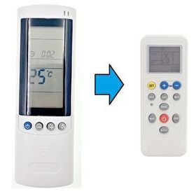 Tayfun Electra ELSI-JHD018-N11 Klima Kumandası