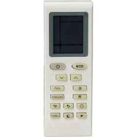 Tayfun Electrolux Eşdeğer Klima Kumandası