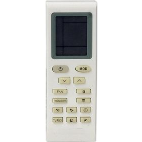 Tayfun Electrolux Eşdeğer Klima Kumandası