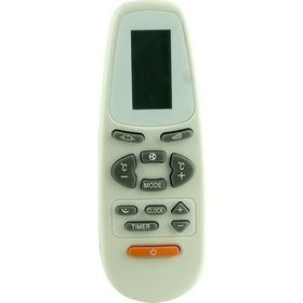 Tayfun Falke 24 Chs Klima Kumandası