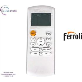 Tayfun Ferroli Ambra S9 Klima Kumandası