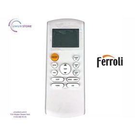 Tayfun Ferroli Ambra S9 Klima Kumandası