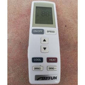 Tayfun Fluo FAS-124EI-SUE-N2 Klima Kumandası