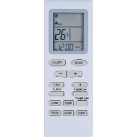 Tayfun Frigidaire FRS09PYS1 FRS09PYW1 FRS12PYW10 Klima Kumandası