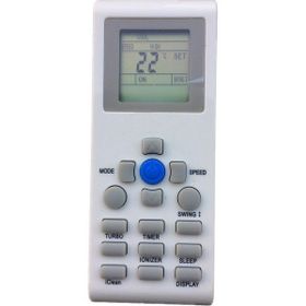 Tayfun Fujiplus FP-09AX/19 Klima Kumandası