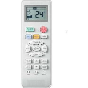 Tayfun Fujiplus FP-12HT/21 Inverter Klima Kumandası