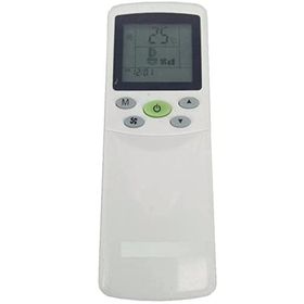 Tayfun Fujiplus Zh-Ty 04 Klima Kumandası