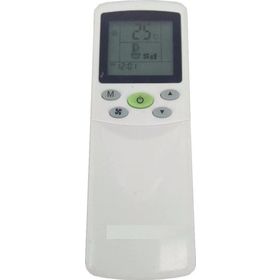 Tayfun Fujiplus Zh-Ty 04 Klima Kumandası