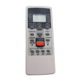 Tayfun Fujitsu Ar-Dj5 Ar-Je5 Ar-Pv1 Ar-Pv2 Ar-Pv4 Ar-Je7 Klima Kumandası