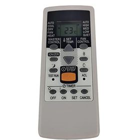 Tayfun Fujitsu Ar-Dj5 Ar-Je5 Ar-Pv1 Ar-Pv2 Ar-Pv4 Ar-Je7 Klima Kumandası