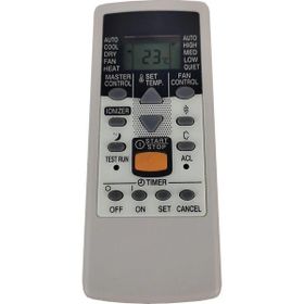 Tayfun Fujitsu Ar-Dj5 Ar-Je5 Ar-Pv1 Ar-Pv2 Ar-Pv4 Ar-Je7 Klima Kumandası