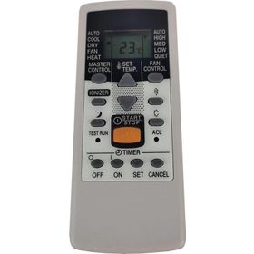 Tayfun Fujitsu Ar-Dj5 Ar-Je5 Ar-Pv1 Ar-Pv2 Ar-Pv4 Ar-Je7 Klima Kumandası