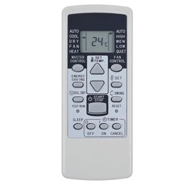 Tayfun Fujitsu AR-RCE1C AR-RCC2J AR-RCG2J AR-RCE1E Klima Kumandası