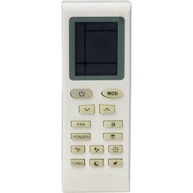 Tayfun Gree YB1FA Viola Inverter Seri Klima Kumandası