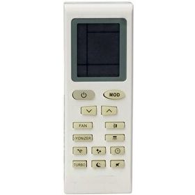 Tayfun Gree YB1FA Viola Inverter Seri Klima Kumandası