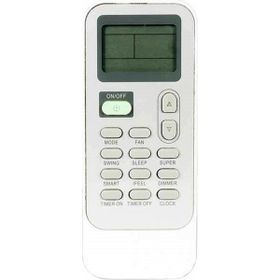 Tayfun Grundig Eşdeğer Klima Kumandası