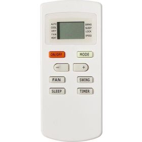 Tayfun Kumtel Daylux Daikin Klima Kumandası