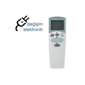 Tayfun Lg Beko Lg-Bke 5456 D Klima Kumandası