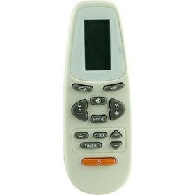 Tayfun Lorna 12 Hp Klima Kumandası
