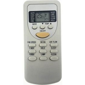 Tayfun Lorna 18 Hp Klima Kumandası