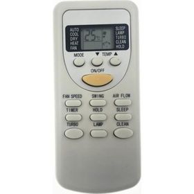 Tayfun Lorna 18 Hp Klima Kumandası