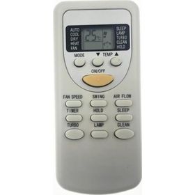 Tayfun Lorna 18 Hp Klima Kumandası