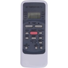 Tayfun Mdv DISC-24DN1 Klima Kumandası