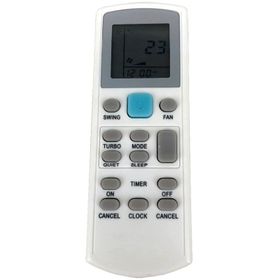 Tayfun Megatron Daikin Klima Kumandası
