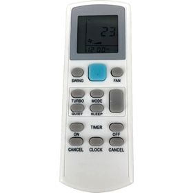 Tayfun Megatron Daikin Klima Kumandası