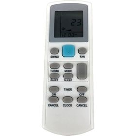 Tayfun Megatron Daikin Klima Kumandası