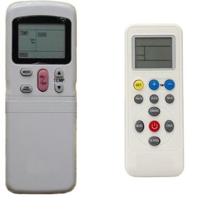 Tayfun Midea Msf-24 Hr Eşdeğer Klima Kumandası