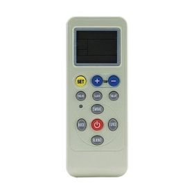 Tayfun Midea Msg-07 Hr Eşdeğer Klima Kumandası