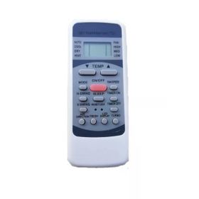 Tayfun Midea Msrı-0 Hrdn1 Klima Kumandası