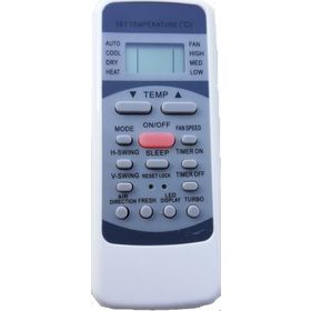 Tayfun Midea Msrı-12 Rdn1 Klima Kumandası
