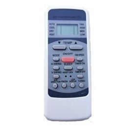 Tayfun Midea MSRI-18HRN1 Klima Kumandası