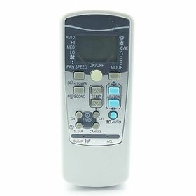 Tayfun Mitsubishi SRKQI25H 35H RKX502A001 B C F S Klima Kumandası