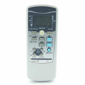 Tayfun Mitsubishi SRKQI25H 35H RKX502A001 B C F S Klima Kumandası