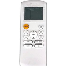 Tayfun Model No RG10B1(D)BGEF Klima Kumandası