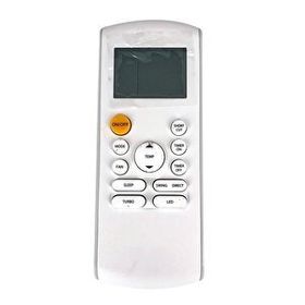 Tayfun Model No Type; RG70E/BGEF Klima Kumandası