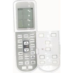 Tayfun Model No : YKR-L/101E Klima Kumandası Baymak