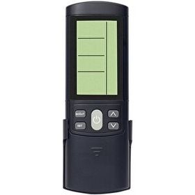 Tayfun NEXON Klima Kumandası Siyah - Beyaz Modelede Uyar