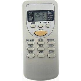 Tayfun Olefini CF-120A6A-E22AW Klima Kumandası