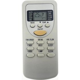 Tayfun Olefini CF-120A6A-E22AW Klima Kumandası