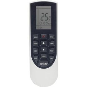 Tayfun Olefini OLE-12MCSG Kaset Tipi Split Klima Kumandası