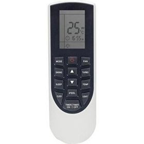Tayfun Olefini OLE-12MCSG Kaset Tipi Split Klima Kumandası
