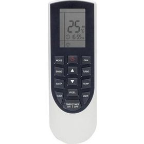 Tayfun Olefini OLE-12MCSG Kaset Tipi Split Klima Kumandası