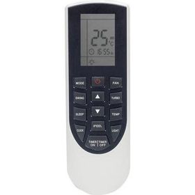 Tayfun Olefini OLE-18MCSG Kaset Tipi Split Klima Kumandası